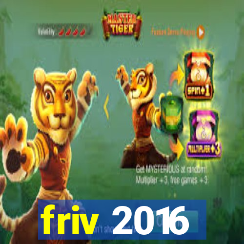 friv 2016